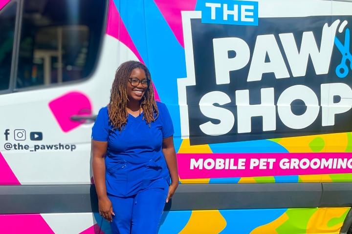 the paw shop